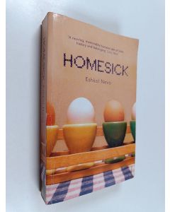 Kirjailijan Eshkol Nevo käytetty kirja Homesick