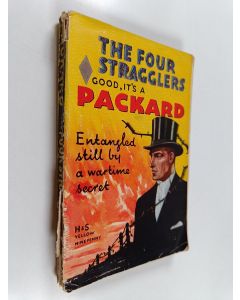 Kirjailijan Frank L. Packard käytetty kirja The Four Stragglers