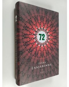 Kirjailijan Jukka Laajarinne käytetty kirja 72