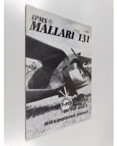 käytetty teos IPMS-Mallari 131 (3/1999)