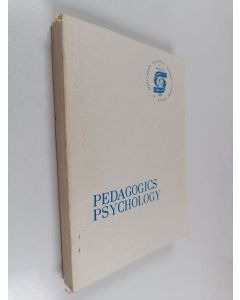 käytetty kirja Pedagogics and psychology : collection of scientific abstracts