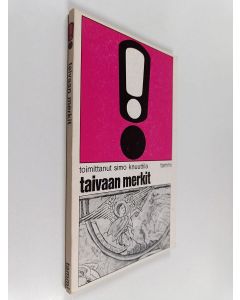 käytetty kirja Taivaan merkit : teologia uusilla teillä