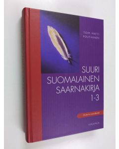 käytetty kirja Suuri suomalainen saarnakirja 1-3 Toinen vuosikerta