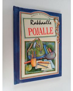 Kirjailijan Pam Brown käytetty kirja Rakkaalle pojalle