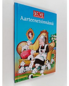 Kirjailijan Walt Disney käytetty kirja Aarteenetsinnässä