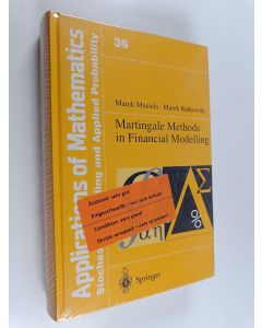 Kirjailijan Marek Musiela käytetty kirja Martingale methods in financial modelling