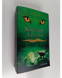 Kirjailijan Erin Hunter käytetty kirja Sinitähden tarina