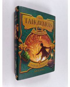 Kirjailijan Sarah Prineas käytetty kirja Taikavaras 3 : Löytynyt