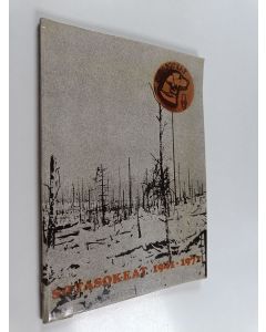 käytetty kirja Sotasokeat 1941-1971