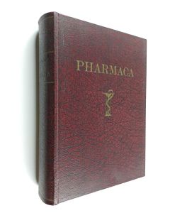 käytetty kirja Pharmaca : lääkevalmistekirja = läkemedelskompositioner