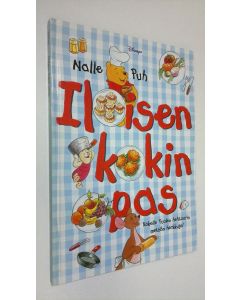 Tekijän Leena Lindell  käytetty kirja Nalle Puhin iloisen kokin opas