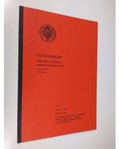 Kirjailijan Eeva Koivumäki käytetty kirja Koulusuoritusten motivaatioperusta : opettajan vaikutustavan ja oppilaan piirteiden yhdysvaikutuksesta oppilaan koulumenestykseen