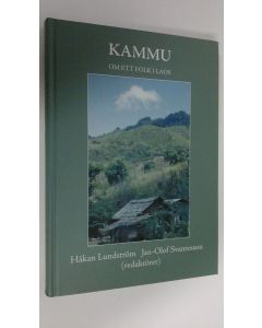 Kirjailijan Håkan Lundström käytetty kirja Kammu om ett folk i Laos