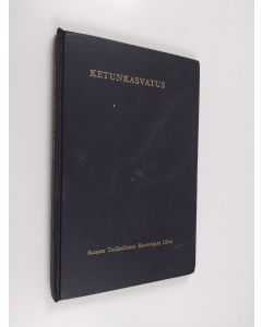 Kirjailijan Reidulf Rochmann käytetty kirja Ketunkasvatus