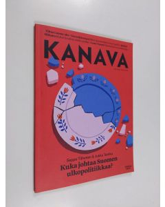 käytetty teos Kanava nro 3/2021
