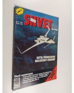käytetty teos Siivet 6/1991
