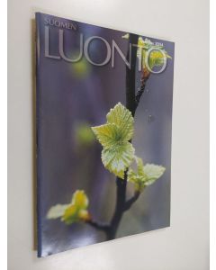 käytetty teos Suomen luonto 5/2004