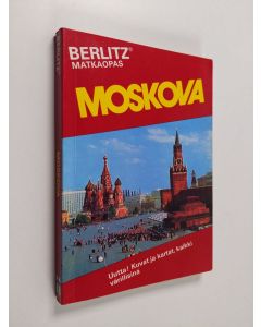 käytetty kirja Moskova