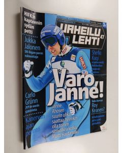 käytetty kirja Urheilulehti 47/2005