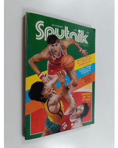 käytetty kirja Sputnik 11/1985