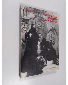 Kirjailijan Peter Wollen käytetty kirja Merkityksen ongelma elokuvassa