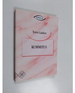 Kirjailijan Toivo Laakso käytetty kirja Kummitus ja muita fantasioita