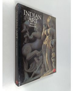 Kirjailijan Roy C. Craven käytetty kirja Indian art