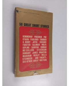 käytetty kirja 50 Great short stories