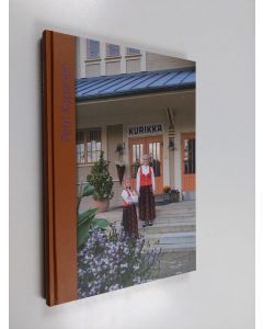 Kirjailijan Petri Kapanen käytetty kirja Kurikka