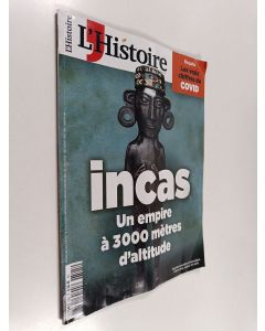 käytetty kirja L'Histoire 505/2023