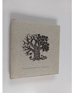 käytetty kirja Levnadskonstens almanack