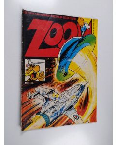 käytetty kirja Zoom 16/1974