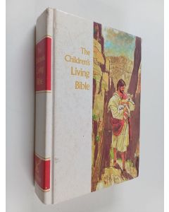Kirjailijan Kenneth Nathaniel Taylor käytetty kirja The Children's Living Bible - Paraphrased