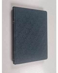 Kirjailijan Ingeborg Maria Sick käytetty kirja Ylätunturien pappi