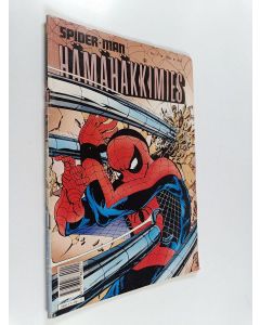 käytetty teos Hämähäkkimies 11/1988