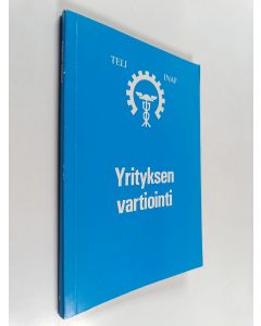 käytetty kirja Yrityksen vartiointi