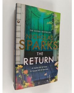 Kirjailijan Nicholas Sparks käytetty kirja The Return