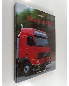 Kirjailijan Christer Olsson käytetty kirja Project FH