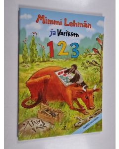 Kirjailijan Micaela Favilla käytetty teos Mimmi Lehmän ja Variksen 123