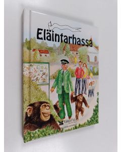 Kirjailijan Ruth Thomson käytetty kirja Eläintarhassa