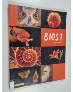 Kirjailijan Päivi Happonen käytetty kirja Bios 1 : Elämä ja evoluutio