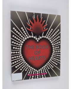 Kirjailijan Francesca Gavin käytetty kirja The Book of Hearts