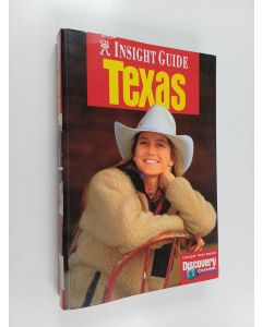 Kirjailijan Jeff Evans käytetty kirja Insight guide : Texas