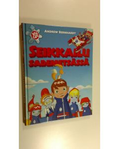Kirjailijan Andrew Bernhardt uusi kirja Seikkailu sademetsässä (UUSI)