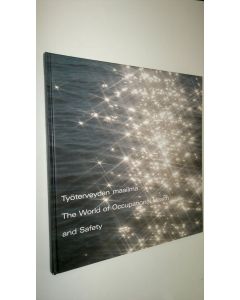 Kirjailijan Suvi Lehtinen käytetty kirja Työterveyden maailma = The world of occupational health and safety