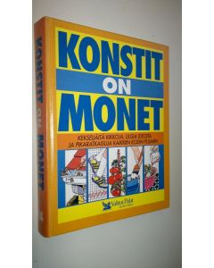 käytetty kirja Konstit on monet : kekseliäitä kikkoja, uusia ideoita ja pikaratkaisuja kaikkiin kodin pulmiin