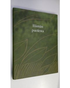 Tekijän Pirjo ym. Poutanen  käytetty kirja Elämän puolesta : Maatalouden tutkimuskeskus 100 vuotta