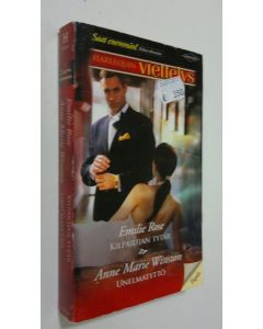 käytetty kirja Rose, Emilie : Kilpailijan tytär/ Winston, Anne Marie : Unelmatyttö