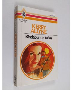 Kirjailijan Kerry Allyne käytetty kirja Bindaburran taika