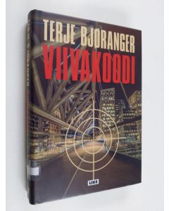 Kirjailijan Terje Bjøranger käytetty kirja Viivakoodi